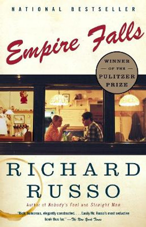 Empire Falls by Richard Russo 9780375726408