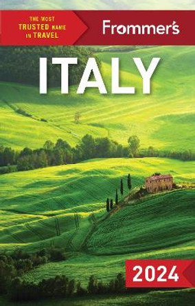 Frommer's Italy 2024 by Donald Strachan 9781628875638