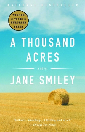 A Thousand Acres by Jane Smiley 9781400033836