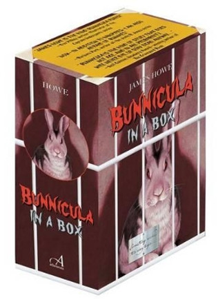 Bunnicula in a Box by Professor of Anthropology James Howe 9781442485211
