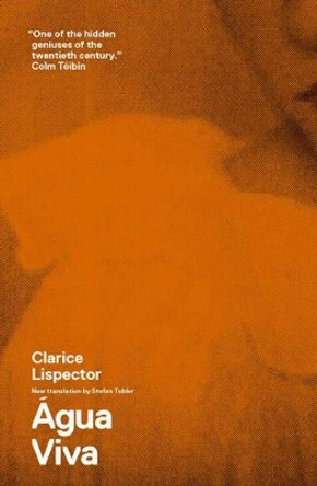 Agua Viva by Clarice Lispector 9780811219907