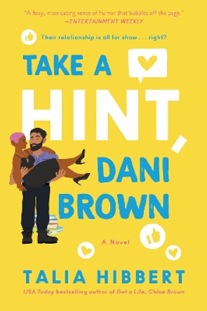 Take a Hint, Dani Brown by Talia Hibbert 9780062941237