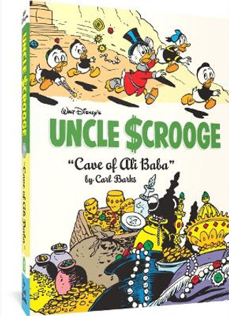 Walt Disney's Uncle Scrooge Cave of Ali Baba: The Complete Carl Barks Disney Library Vol. 28 by Carl Barks 9781683967637