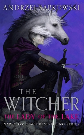 The Lady of the Lake by Andrzej Sapkowski 9780316457132