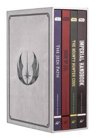 Star Wars: Secrets of the Galaxy Deluxe Box Set by Daniel Wallace 9781452159256