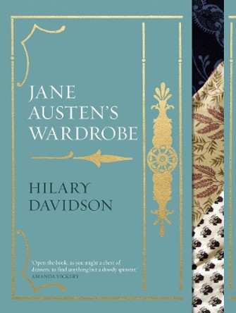 Jane Austen's Wardrobe by Hilary Davidson 9780300263602