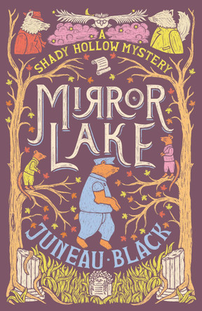 Mirror Lake by Juneau Black 9780593466308