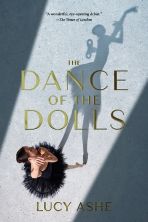 The Dance of the Dolls by Lucy Ashe 9781454951230