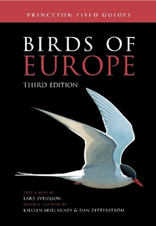 Birds of Europe: Third Edition by Lars Svensson 9780691253343