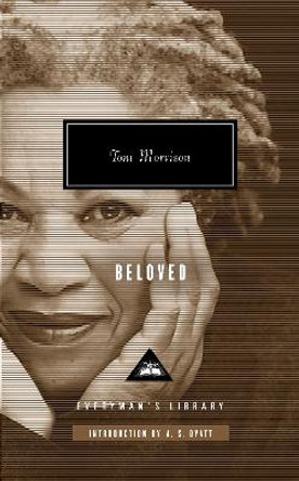 Beloved by Toni Morrison 9780307264886