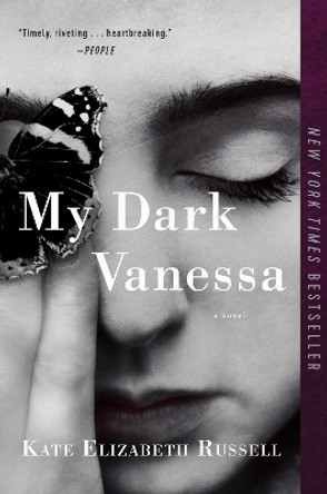 My Dark Vanessa by Kate Elizabeth Russell 9780062941510