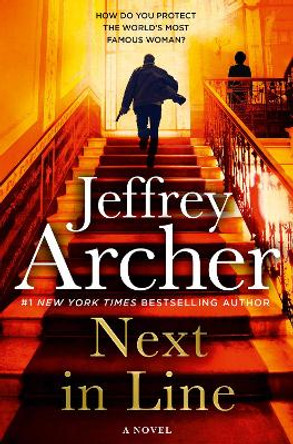 Next in Line (William Warwick Novels) by Jeffrey Archer 9780008526184