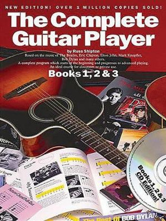 The Complete Guitar Player Books 1, 2 & 3: Omnibus Edition by Music Sales Corporation 9780825619366