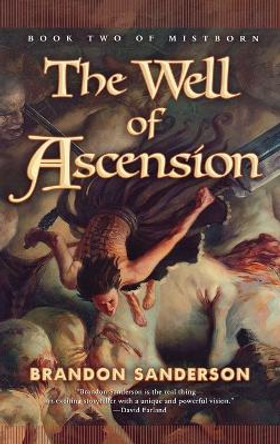 The Well of Ascension by Brandon Sanderson 9780765316882