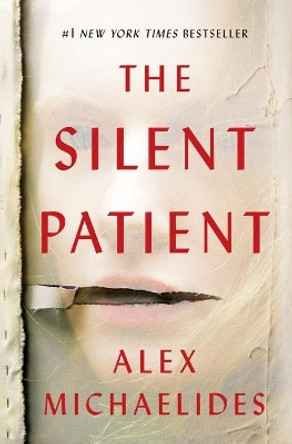 The Silent Patient by Alex Michaelides 9781250301703