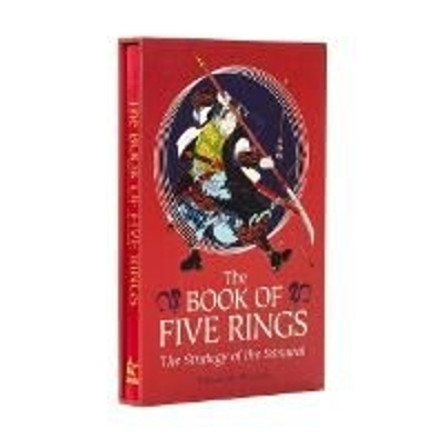 The Book of Five Rings: The Strategy of the Samurai by Miyamoto Musashi 9781788883214