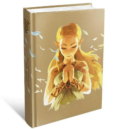 The Legend of Zelda: Breath of the Wild the Complete Official Guide: -Expanded Edition by Piggyback 9781911015482