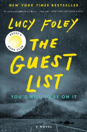 The Guest List by Lucy Foley 9780062868930