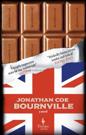 Bournville by Jonathan Coe 9781609459420