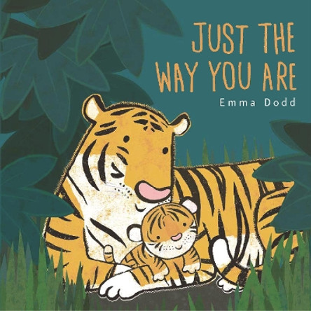 Just the Way You Are by Emma Dodd 9781536226652