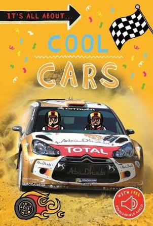 It's All About... Fast Cars by Kingfisher Books 9780753476710