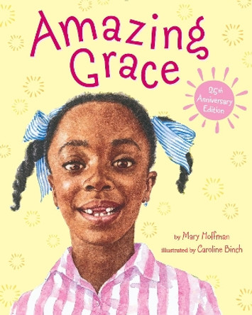 Amazing Grace by Mary Hoffman 9780803710405