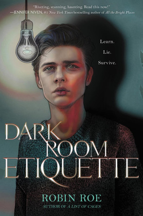 Dark Room Etiquette by Robin Roe 9780063051744