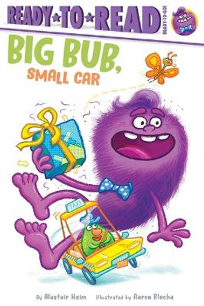 Big Bub, Small Car: Ready-To-Read Ready-To-Go! by Alastair Heim 9781665929905