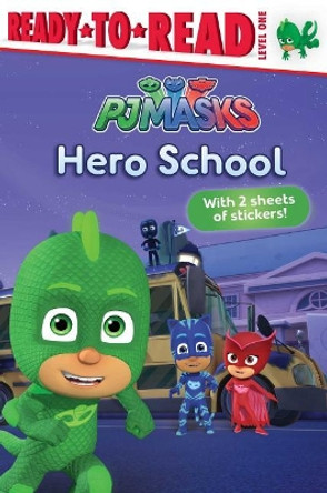 Hero School by Tina Gallo 9781481491754