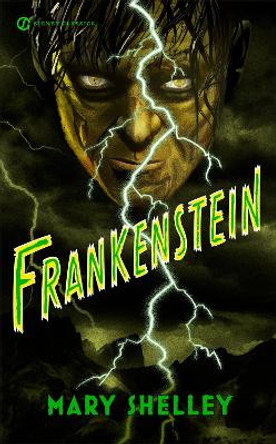 Frankenstein by Mary Shelley 9780451532244