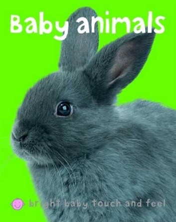 Baby Animals by Roger Priddy 9780312498580