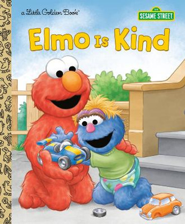 Elmo Is Kind (Sesame Street) by Jodie Shepherd 9780593308257