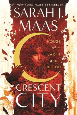 House of Earth and Blood by Sarah J Maas 9781635577020