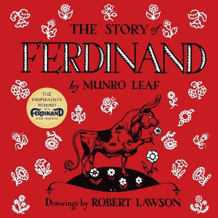 The Story of Ferdinand by Munro Leaf 9780448456942