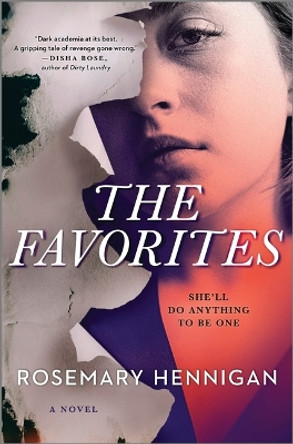 The Favorites by Rosemary Hennigan 9781525805097