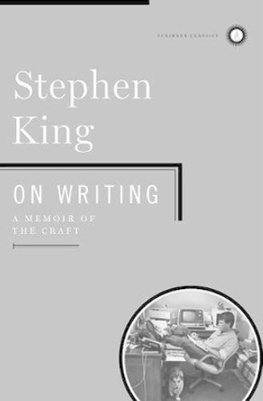 On Writing: A Memoir of the Craft by Stephen King 9781439193631