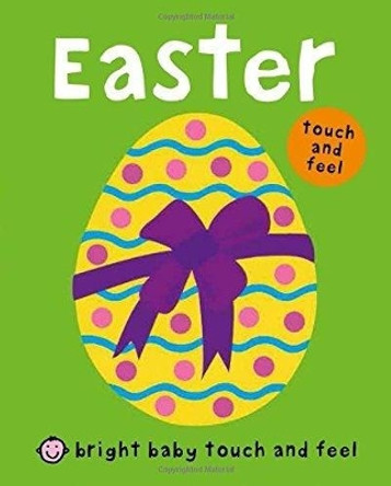 Easter by Roger Priddy 9780312513757