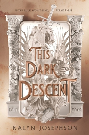 This Dark Descent by Kalyn Josephson 9781250812360