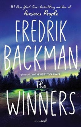 The Winners by Fredrik Backman 9781982112806