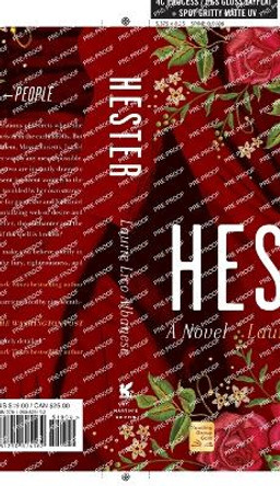 Hester by Laurie Lico Albanese 9781250825162