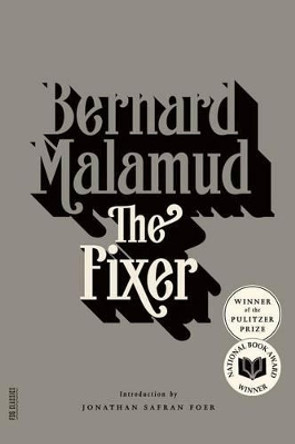 The Fixer by Bernard Malamud 9780374529383