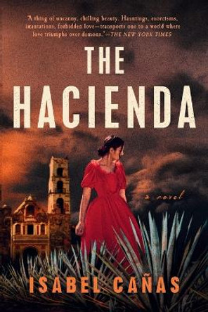 The Hacienda by Isabel Cañas 9780593436707