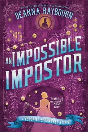 An Impossible Impostor by Deanna Raybourn 9780593197318