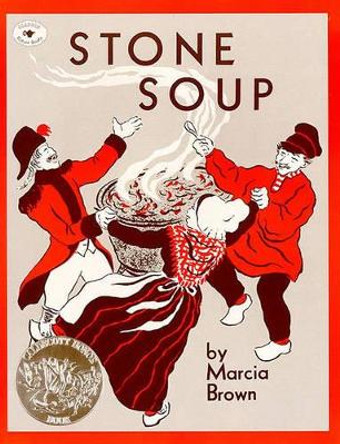 Stone Soup by Marcia Brown 9780689711039