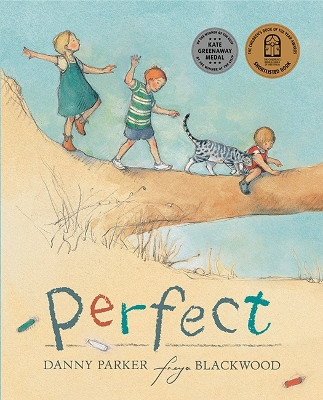 Perfect by Danny Parker 9781760501402