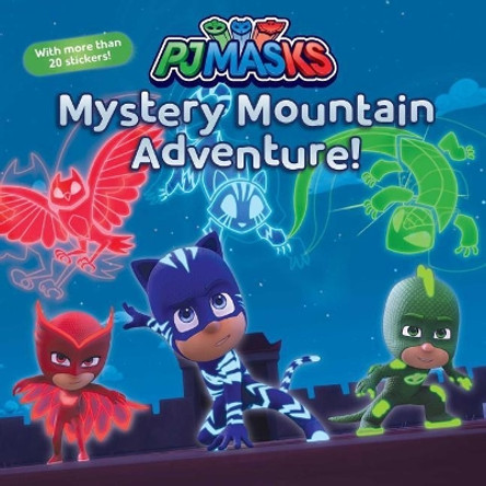 Mystery Mountain Adventure! by Lisa Lauria 9781534443938