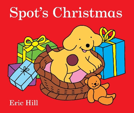 Spot's Christmas by Eric Hill 9780399243202