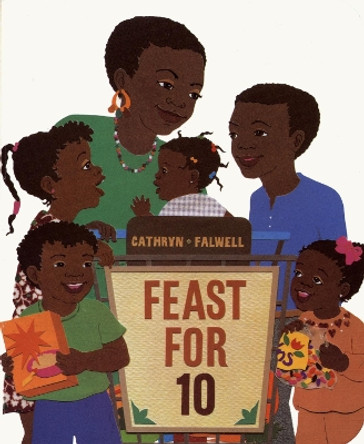 Feast for 10 by Cathryn Falwell 9780618382262