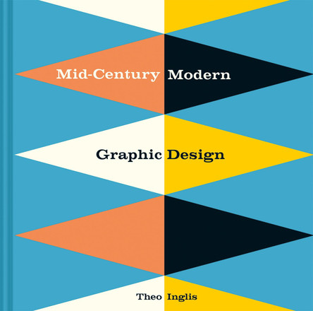 Mid-Century Modern Graphic Design by Theo Inglis