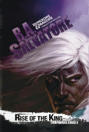 Rise of the King by R A Salvatore 9780786965687